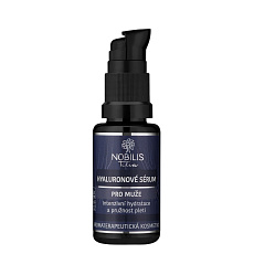 Nobilis Tilia Hyaluronic Serum for Men 20 ml