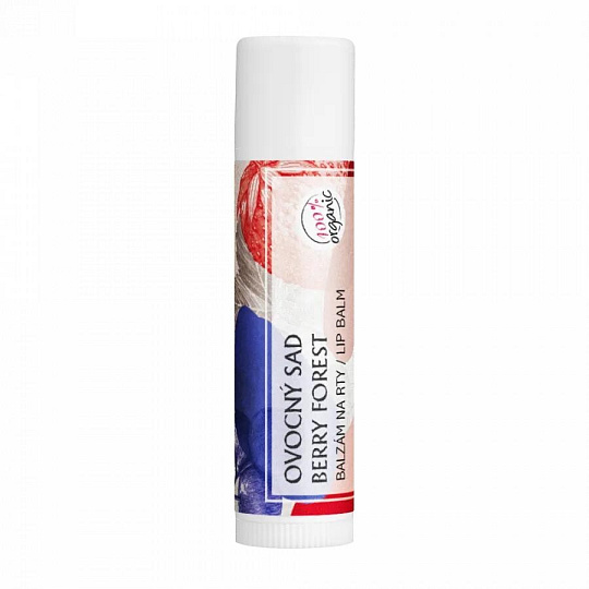 Soaphoria Organic Lip Balm Fruit 5 g