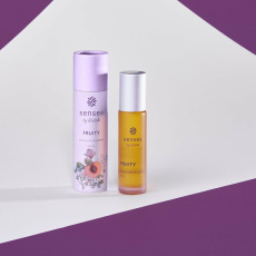 Kvitok Roll-on Oil Perfume Senses FRUITY 10 ml