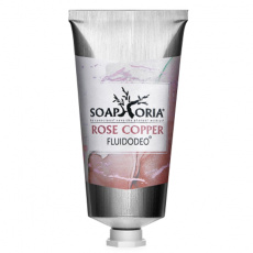 Soaphoria Natural Fluidodeo Rose Copper 75 ml