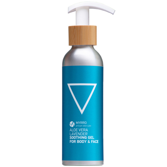 Myrro Cooling Gel with Aloe Vera 150 ml expiration 1/26 Myrro Cooling Gel with Aloe Vera 150 ml expiration 1/26
