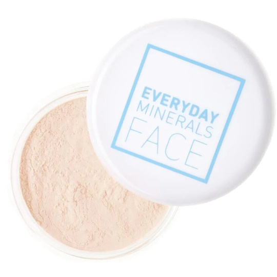 EVERYDAY MINERALS Mineral Highlighter Sunny All Over 4,8 g