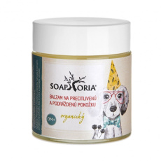SOAPHORIA Organic balm for hypersensitive and irritated skin 100 ml