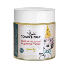 SOAPHORIA Organic balm for hypersensitive and irritated skin SOAPHORIA Organic balm for hypersensitive and irritated skin