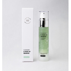 Mark cleansing and makeup removing gel for sensitive skin and rosacea 50 ml expiration 4/26