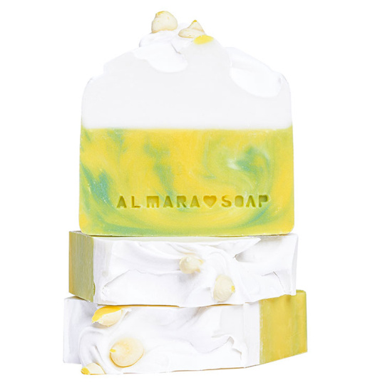 ALMARA SOAP Handmade Soap Bitter Lemon 100 g