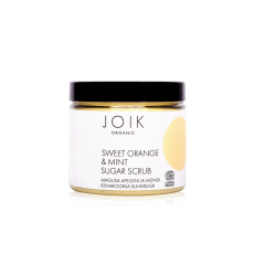 JOIK ORGANIC Body scrub sweet orange & mint