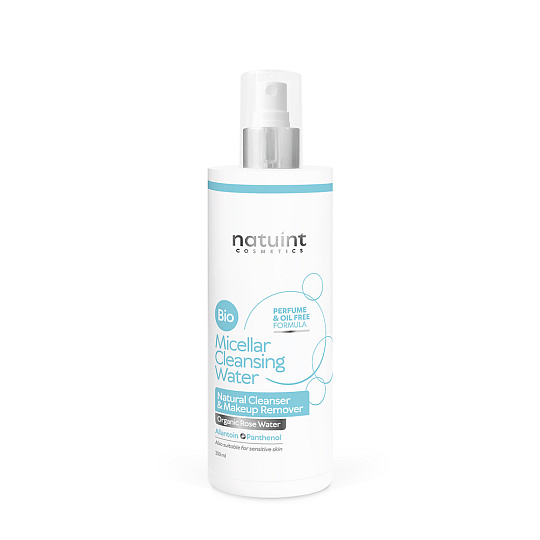 Natuint Natural Bio Micellar Water 250 ml expiration 5/26 Natuint Natural Bio Micellar Water 250 ml expiration 5/26