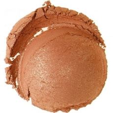 Everyday Minerals sample shimmering mineral blush A Whole Lotta Warmth 0,14 g