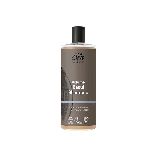 URTEKRAM Volume Shampoo Rhassoul 500 ml