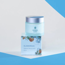 Kvitok Whipped Body Cream Senses Glamorous 60 ml