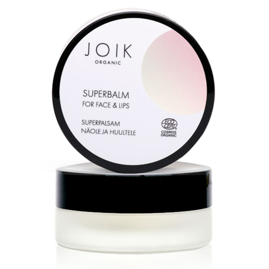 JOIK ORGANIC Super balm for face and lips