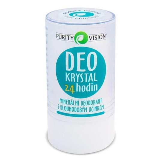 PURITY VISION deocrystal 120 g