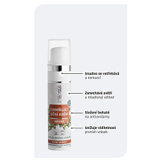Nobilis Tilia Softening Eye Cream Argan 15 ml expiration date 25/11/2026