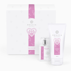 DULCIA NATURAL gift set Stunning 30 ml, 200 ml DULCIA NATURAL gift set Stunning 30 ml, 200 ml