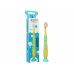 NORDICS Premium toothbrush for children 10500 yellow 1 pc