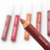 Ponio Natural lipstick in pencil Bronze Red 1 pcs