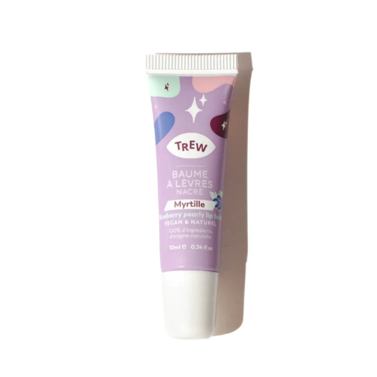 Trew Blissful Blueberry Tinted Lip Balm 10 ml