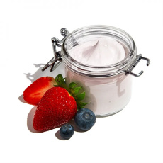 Soaphoria Fruit Orchard Body Soufflé