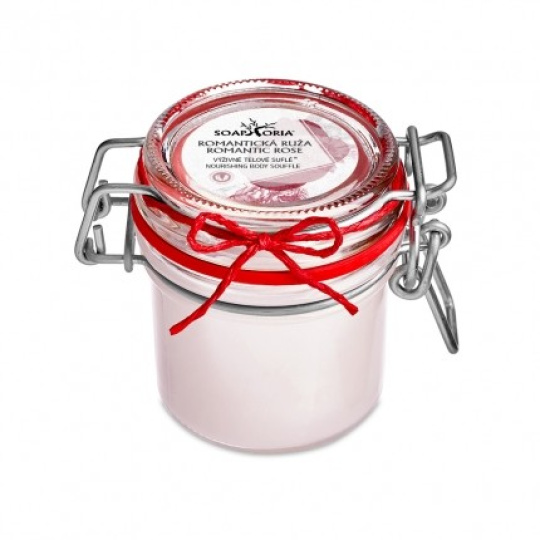 SOAPHORIA Body soufflé Romantic rose