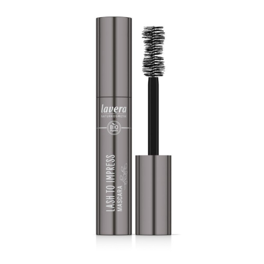 LAVERA Lash to Impress mascara black 13 ml