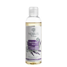 Nobilis Tilia Lavender Makeup Removal Oil 200 ml
