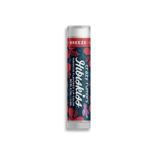 CRAZY RUMORS Toning lip balm Breeze 4,4 g