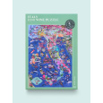 Water & Wines puzzle Italy 1000 pcs