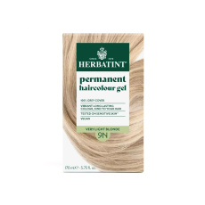 Herbatint Permanent Hair Color Honey Blonde 9N