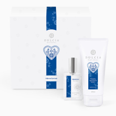 DULCIA NATURAL Mystery gift set 30 ml, 200 ml DULCIA NATURAL Mystery gift set 30 ml, 200 ml