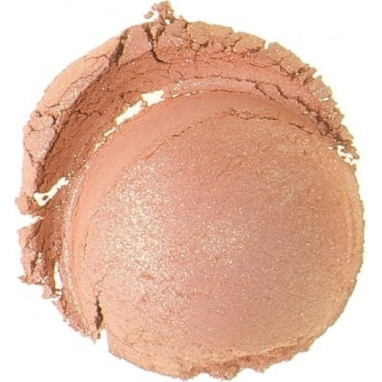 Everyday Minerals sample shimmer mineral blush Raw Sugar Mountain 0,14 g
