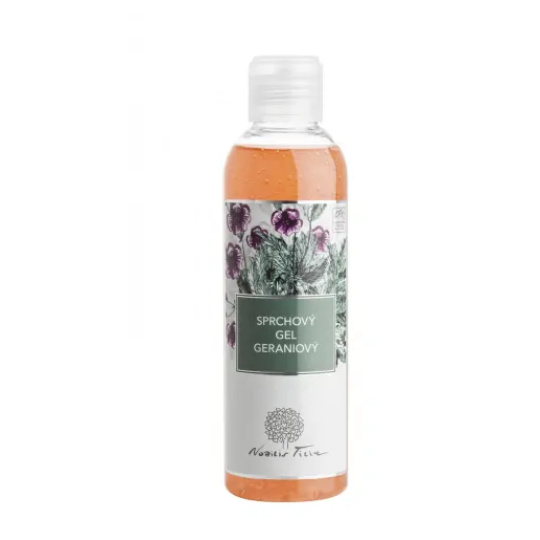 NOBILIS TILIA Shower gel geranium