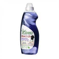 Cleano Ecological Laundry Gel for Restoring and Preserving the Intensity of Dark Colors 1.5 l Cleano Ecological Laundry Gel for Restoring and Preserving the Intensity of Dark Colors 1.5 l