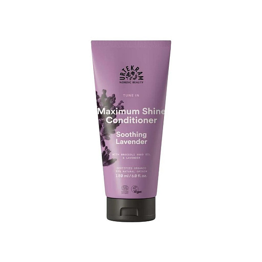 Urtekram Soothing Lavender Conditioner 180 ml Urtekram Soothing Lavender Conditioner 180 ml