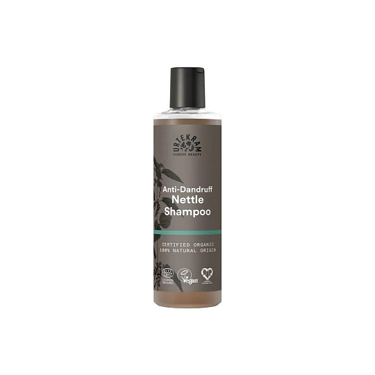 Urtekram Nettle Anti-Dandruff Shampoo 250 ml