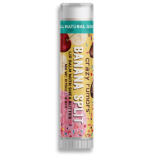 CRAZY RUMORS Lip Balm Banana Split 4,4 g