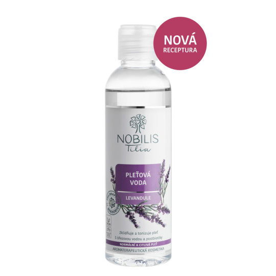 Nobilis Tilia Facial Water Lavender 200 ml