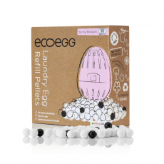 ECOEGG Washing egg cartridge Spring flowers fragrance 50 washes