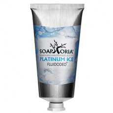 Soaphoria Natural Fluidodeo Platinum Ice 75 ml