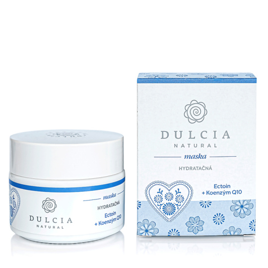 Dulcia Natural Hydrating Mask Ectoin and Coenzyme Q10