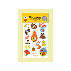 KRESKY temporary tattoos 1 piece KRESKY temporary tattoos 1 piece