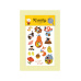 KRESKY temporary tattoos 1 piece