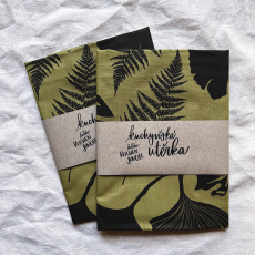 Pelmel Kitchen Towel Jungle green 1 pc Pelmel Kitchen Towel Jungle green 1 pc