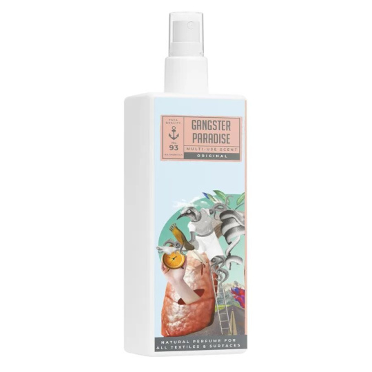 Soaphoria Natural Textile and Home Fragrance Gangster Paradise 250 ml Soaphoria Natural Textile and Home Fragrance Gangster Paradise 250 ml