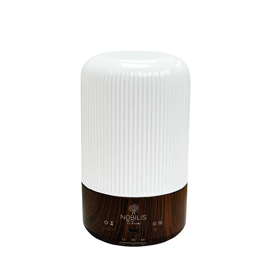 Nobilis Tilia Nebulizing Aroma Diffuser 1 pc Nobilis Tilia Nebulizing Aroma Diffuser 1 pc