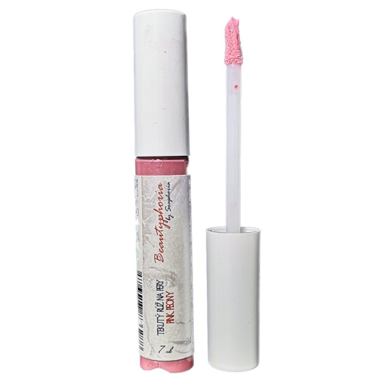Soaphoria Liquid Lipstick Pink Peony 7 ml