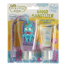 Jack N´Jill Antibacterial hand gel for children Unicorn 2x 29 ml Jack N´Jill Antibacterial hand gel for children Unicorn 2x 29 ml
