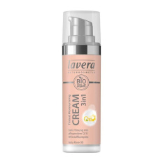 LAVERA tinted moisturizer 3in1 with Q10 Ivory Rose LAVERA tinted moisturizer 3in1 with Q10 Ivory Rose