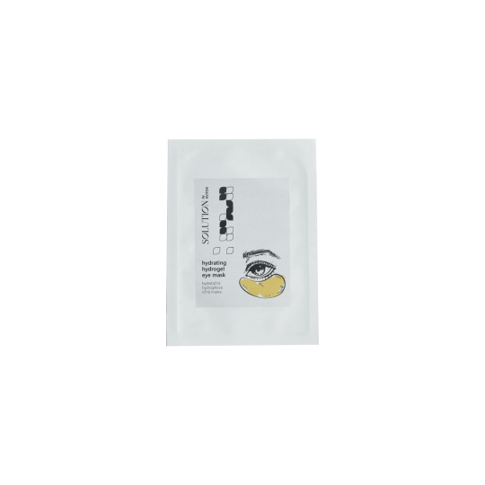 KVITOK Solution hydrating hydrogel eye mask 1 pair