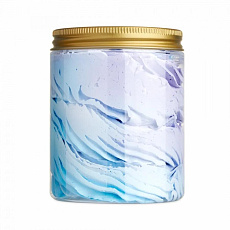 Soaphoria Limited Edition Shower Foam with Glitter Frosty Fig 250 ml